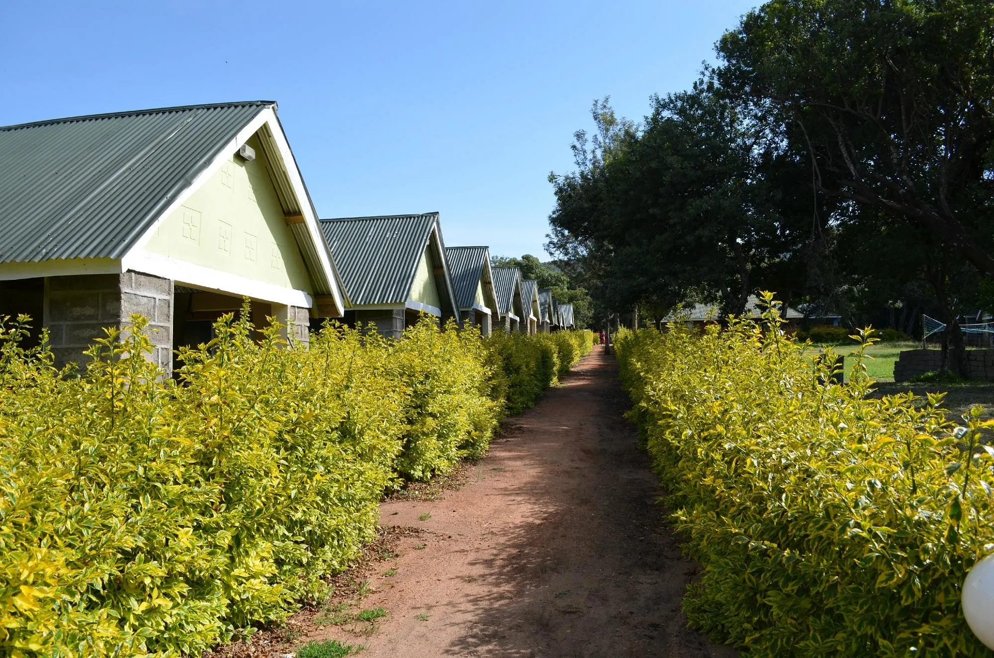 Rhino Tourist Camp